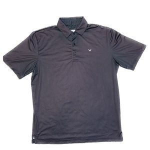 Callaway Opti-Dri Golf Shirt Size Medium
